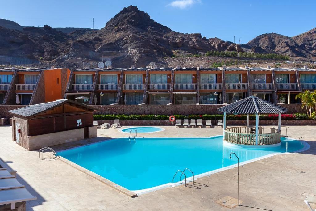 Casa Tauro Relax Meer Golfplatz Pool Playa Del Cura  Kültér fotó
