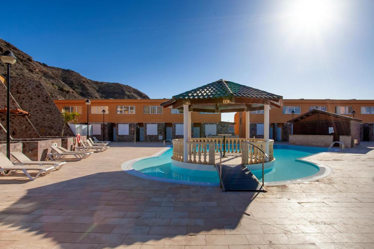 Casa Tauro Relax Meer Golfplatz Pool Playa Del Cura  Kültér fotó