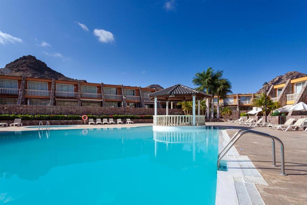Casa Tauro Relax Meer Golfplatz Pool Playa Del Cura  Kültér fotó