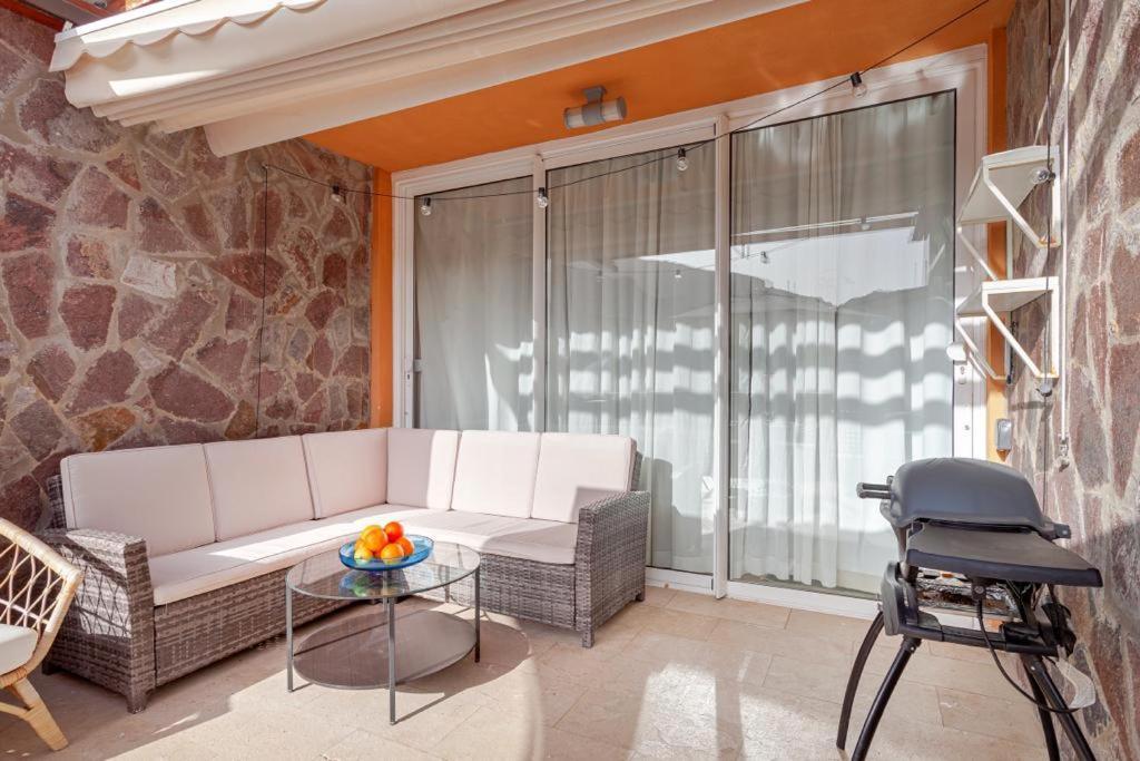 Casa Tauro Relax Meer Golfplatz Pool Playa Del Cura  Kültér fotó