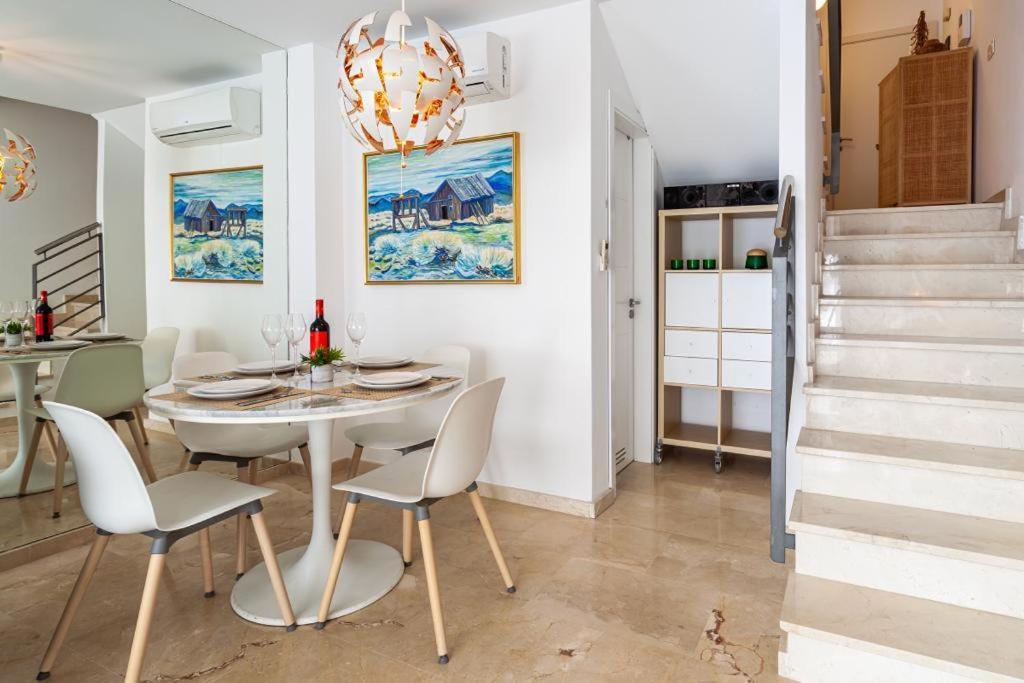 Casa Tauro Relax Meer Golfplatz Pool Playa Del Cura  Kültér fotó