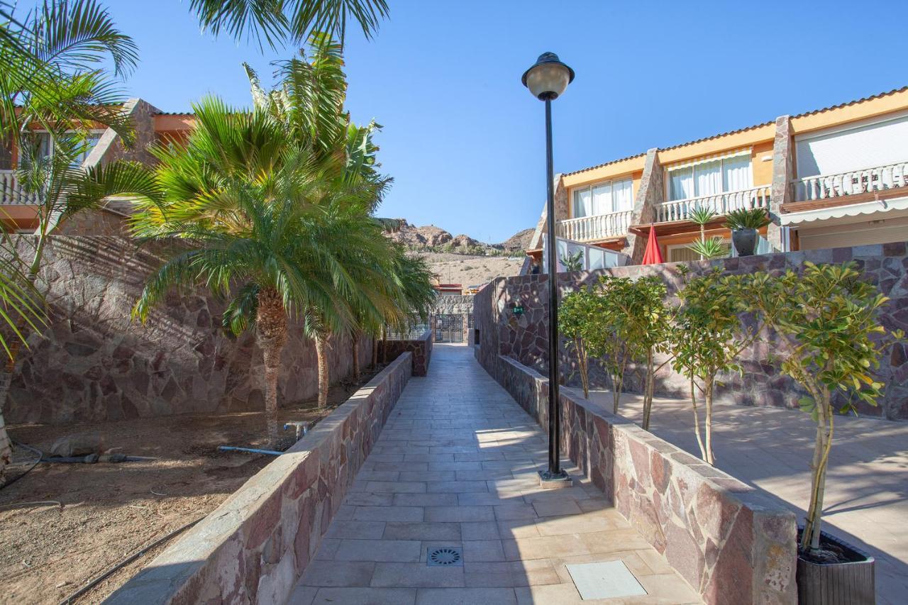 Casa Tauro Relax Meer Golfplatz Pool Playa Del Cura  Kültér fotó