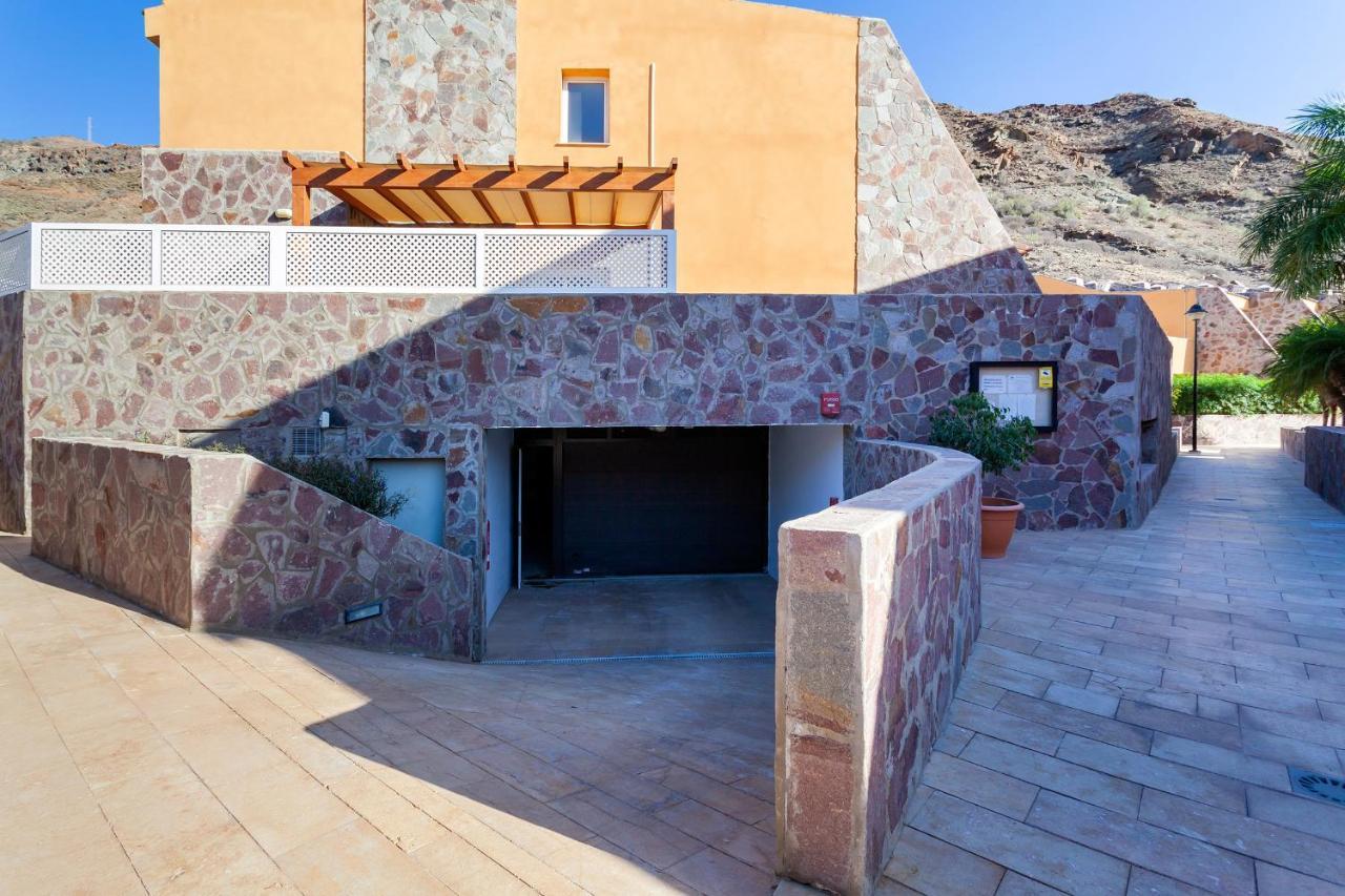 Casa Tauro Relax Meer Golfplatz Pool Playa Del Cura  Kültér fotó