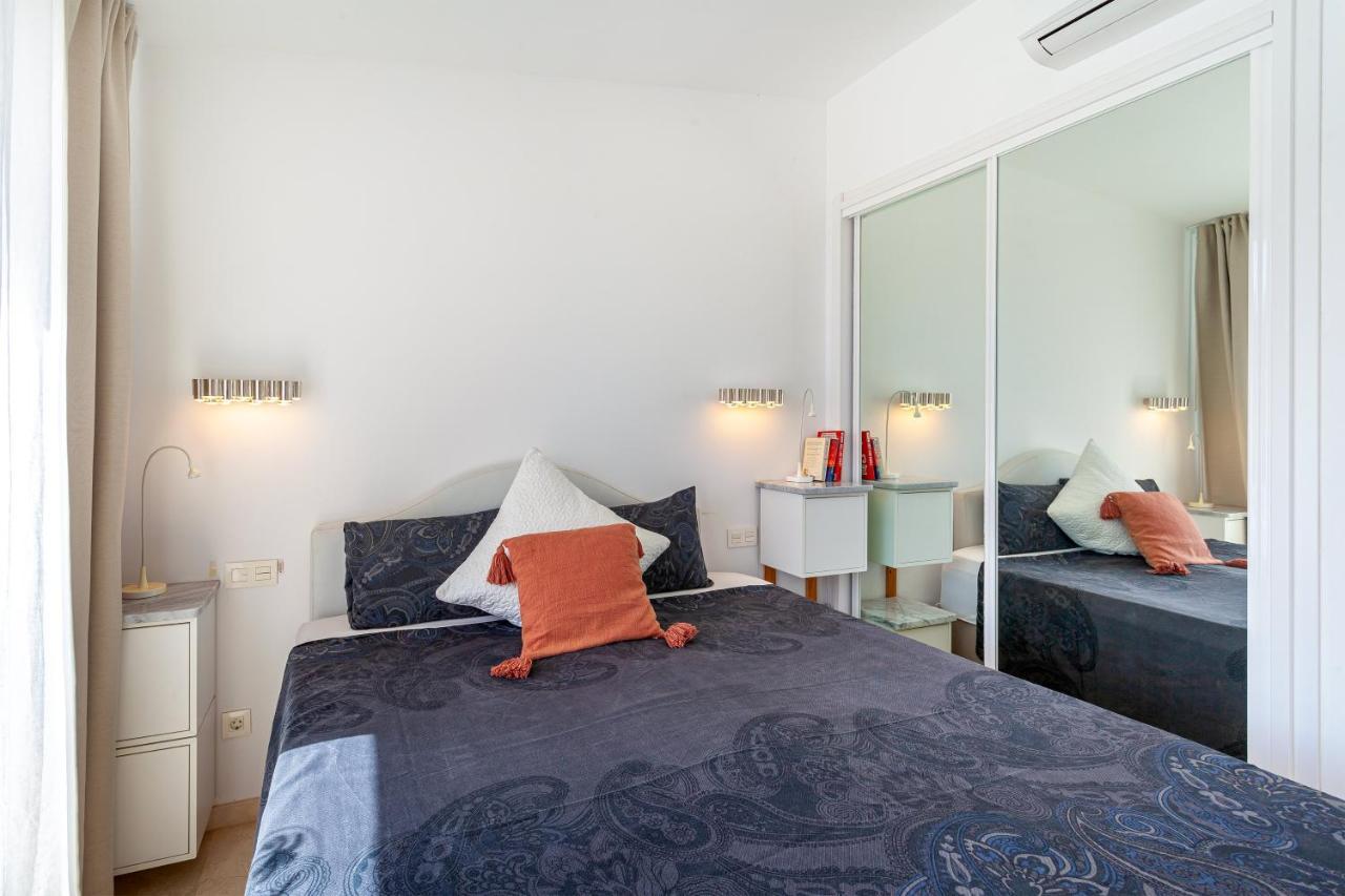 Casa Tauro Relax Meer Golfplatz Pool Playa Del Cura  Kültér fotó