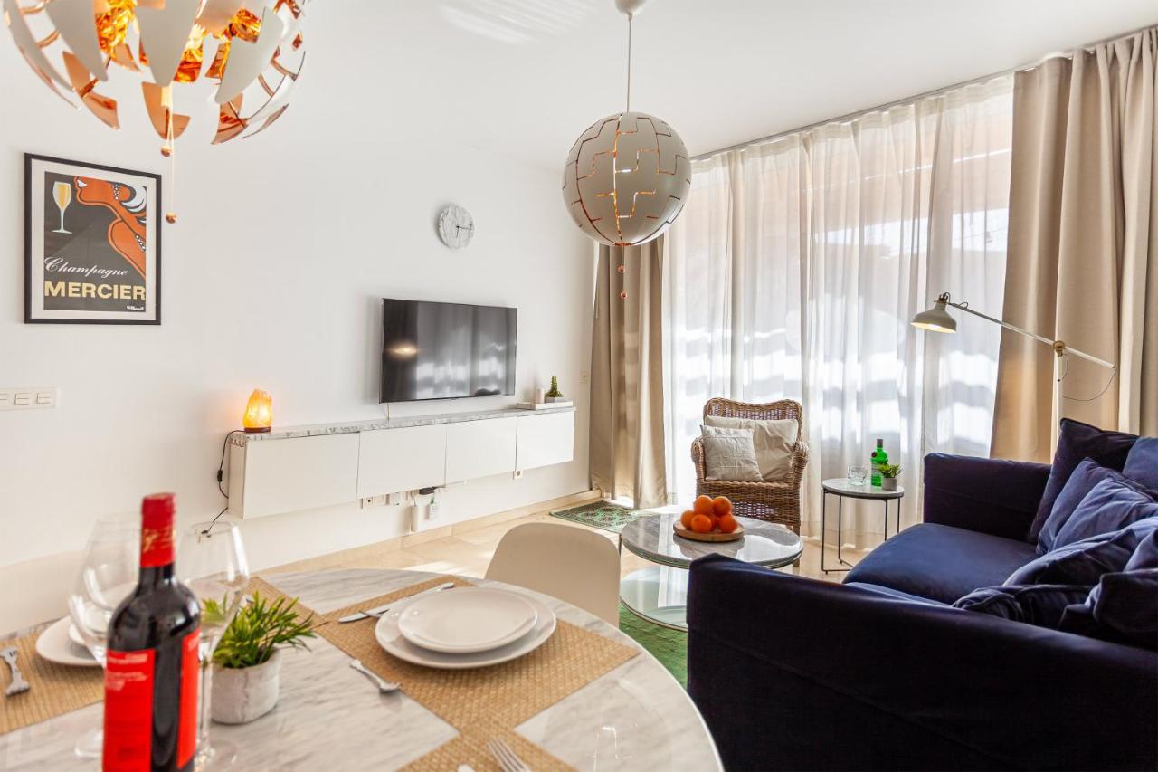 Casa Tauro Relax Meer Golfplatz Pool Playa Del Cura  Kültér fotó